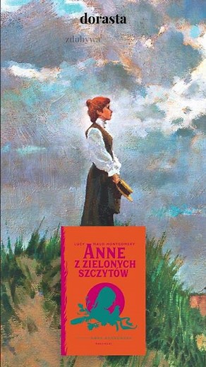 KSIĄŻKOWA POLECAJKA - Ania z Zielonego Wzgórza #książki #book #polecajka #bookstagram #czytanie