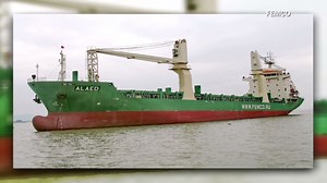 Syria-bound ship insurance canceled