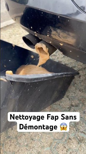 Nettoyage Fap Sans Démontage 😉 #fap