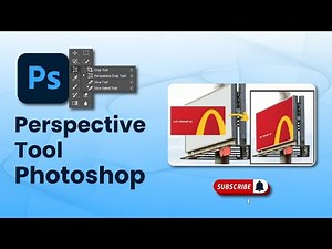 Adobe Illustrator Perspective Tool Tutorial | Draw in 3D Easily for Beginners