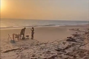 117K views · 3K reactions | Bom dia , Guiné-Bissau ! Varela. ❤️ | Society for the Promotion of Guinea Bissau | Facebook