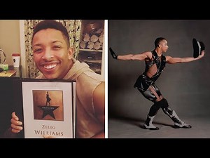 Former 'Hamilton' Broadway Dancer Zelig Williams Is Missing