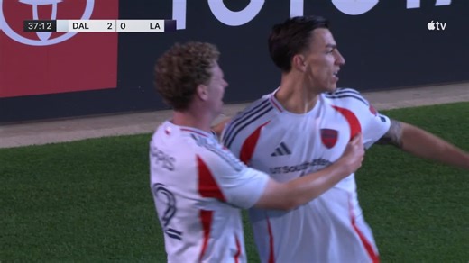 HIGHLIGHTS: FC Dallas vs. LA Galaxy | April 18, 2026