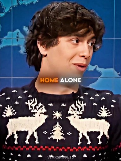 Marcello Hernandez Christmas Ritual 😮