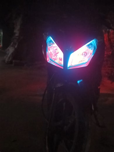 lampu alis Vario #lampualis #lampu #vario