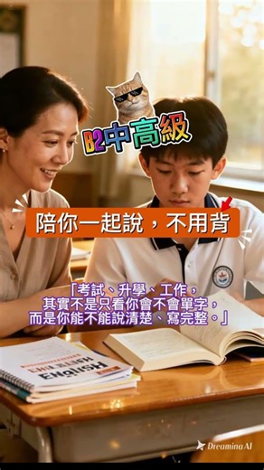 為什麼你需要英語中高級 B2？ #englishlearning#英語檢定 #英語學習 #國中英文 #高中英文 #雅思口語 #雅思 #國中英語 #成人學英文 #ielts