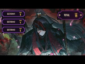 Refraction Railway 5 - 19 Turns (Former World Record) | Limbus Company