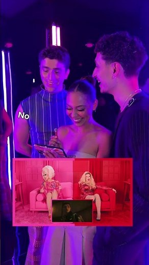 Dead Boy Detectives React to Trixie & Katya's reaction
