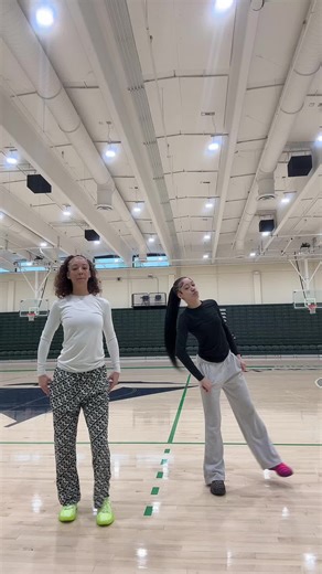 My twinn🤞🏼🩷 @x.arii #fypシ #xyzbca | twins dancing in hoodies