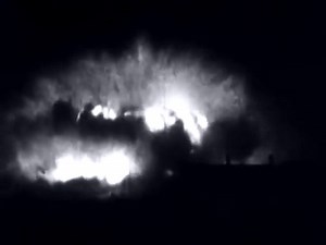 4000 Pound "Blockbusters" in Action (1942)