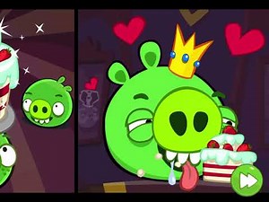 Bad Piggies all cutscenes