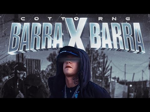 Cotto Rng - BARRA ❌ BARRA (Video Oficial)
