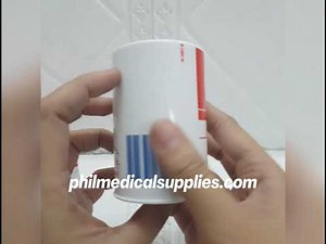 Adhesive Plaster / Leukoplast Tape Cloth | PHILIPPINE MEDICAL SUPPLIES