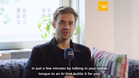 Can Lovable, the Swedish vibe coding start-up, become Europe’s first trillion-dollar firm?