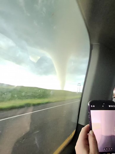 Storm Chasing Adventures: Captivating Tornado Footage