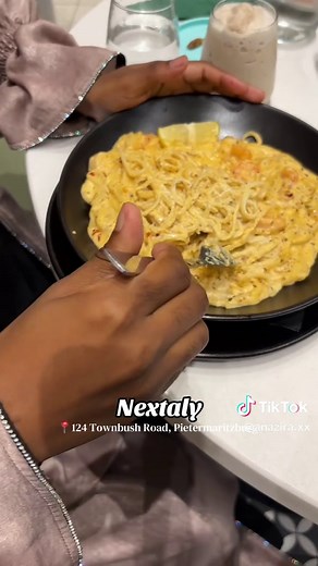 Delicious Dining at Nextaly in Pietermaritzburg