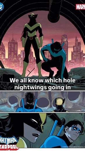 Rouguecomics on Instagram