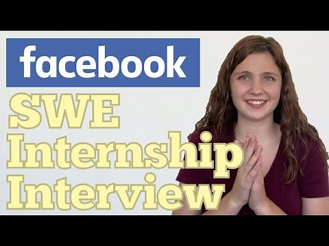 HOW I GOT MY FACEBOOK INTERNSHIP | SOFTWARE ENGINEERING INTERVIEW PROCESS EXPLAINED