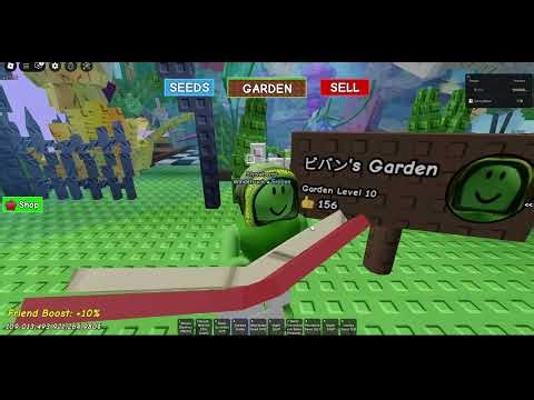 How To Get The Picket Fence (Showcase) Grow A Garden! (Picket Fence Recipe GAG Guide) Roblox