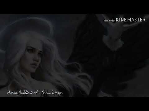 Avian Subliminal ~ Grow Wings