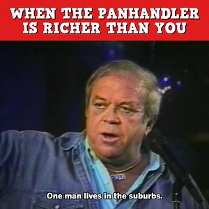 686K views · 9.1K reactions | When the panhandler is richer than you... Tour dates and tickets at https://funniestman.com/tour-dates-buy-tickets/ #Panhandle #funnyvideos #JamesGregoryComedy #JamesGregory #standupcomedy | James Gregory | Facebook