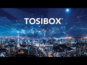 TOSIBOX Lock for Container
