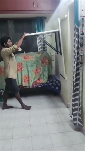 space ila nu feel pandrigala? #pvc #interiordesign #interiordecoratorsinchennai #home #wallhung