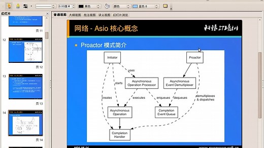 【Boost库】Boost网络编程Asio -1