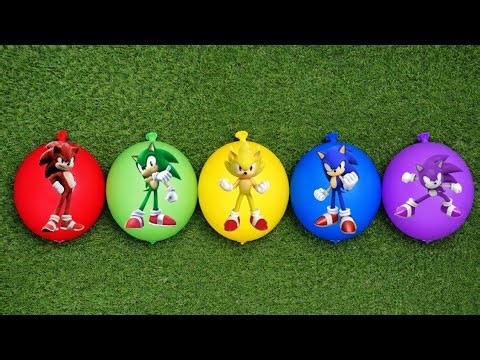 Balloon Surprise 🎈 Colorful Balloons Mystery Toy Reveal | Satisfying Slime Balloon Popping