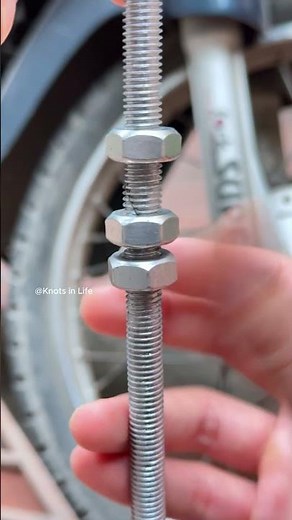 Tips for connecting threaded rods without welding