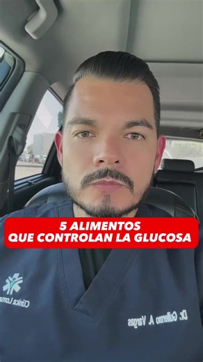 5 Alimentos para Controlar la Glucosa de Manera Saludable
