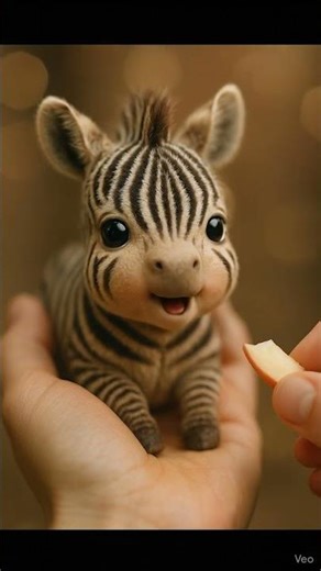 ZEBRA 🦓 eating like baby #viral