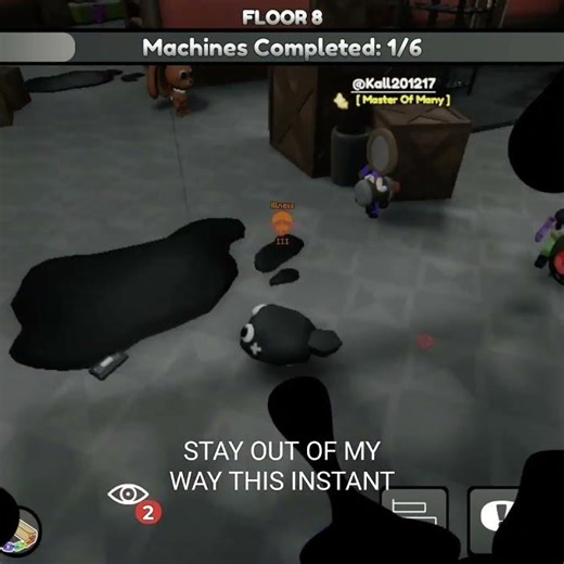 GO AWAY. || #pebble #dandysworld #roblox #fypシ #fypp #fyp #dandysworldroblox #dw #boxten #rodger