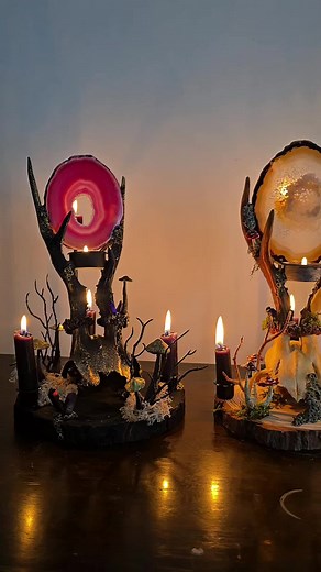 Exploring Witch Pagan Forest Portals