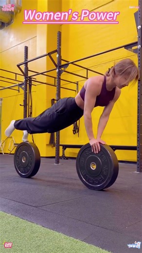 Don’t fear the starting point, don’t worry about progress—persistence will pay off..#gym #reaction