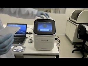 Instalação QuantStudios 3 e 5.