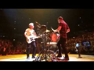 U2 - Volcano (Live in Chicago on 6/25/2015)