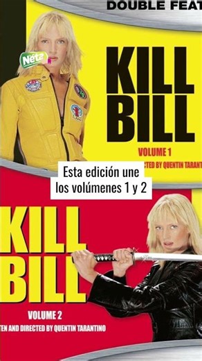 #Espectáculos Kill Bill regresa a cines de México con su versión definitiva 🗡️🎬