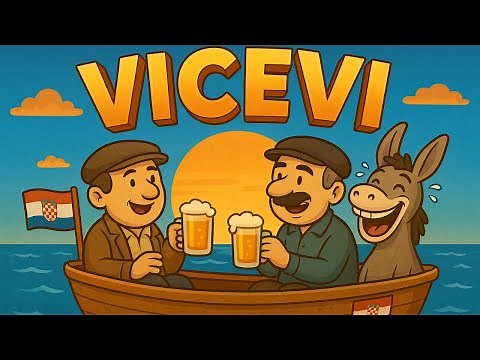 Najbolji Hrvatski Vicevi – Smijeh do Suza Garantovan!