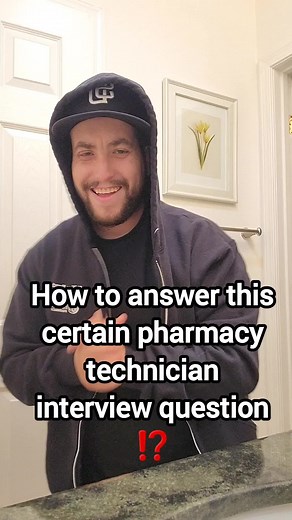 Pharmacy Tech Talk on TikTok