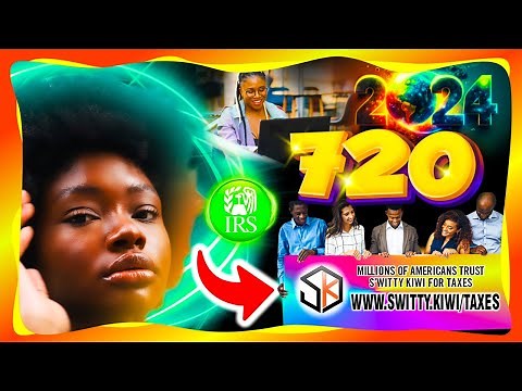 IRS Form 720 Quarterly Federal Excise Tax Return Line-by-Line Instructions 2025 🔶 TAXES S3•E59