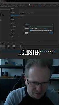 Creating a Proxmox cluster: Explained simply and quickly! #shorts