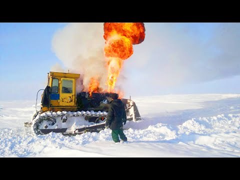 Runaway Diesel Engines 2023