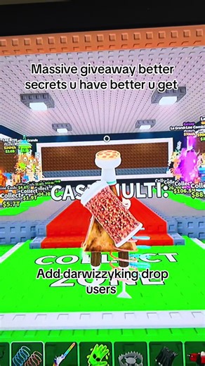 Steal a brainrot giveaways! (@fallout4content4)’s videos with original sound - Different vids