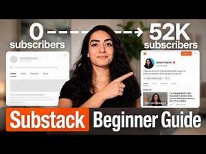 What Is Substack? A Complete Beginner's Guide (for Coaches, Founders & Experts)
