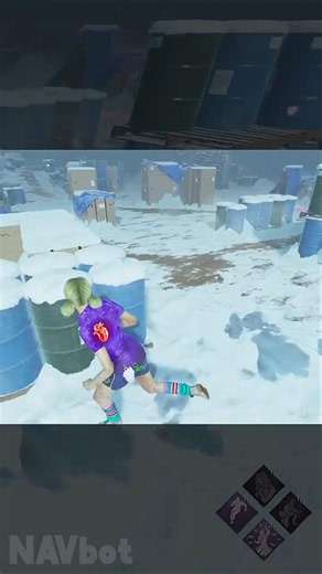 Nurse Doesn't Care About Pallets BTW