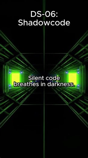 DS-06 - Shadowcode | Dark Focus Music - DavaSignal #cyber #darkmusic #codingmusic #music #beats