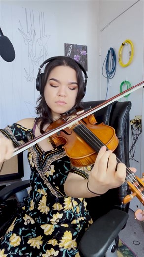 The Outlander theme played on the violin #miaasano #violin #violinist #music #musician #outlander | Mia Asano Music