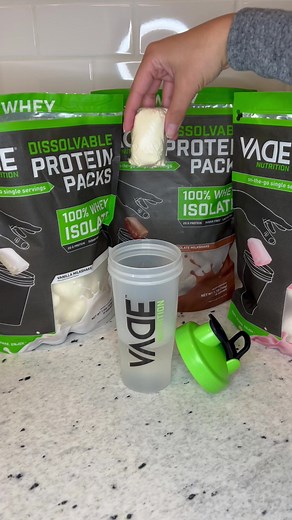 VADE Nutrition on TikTok