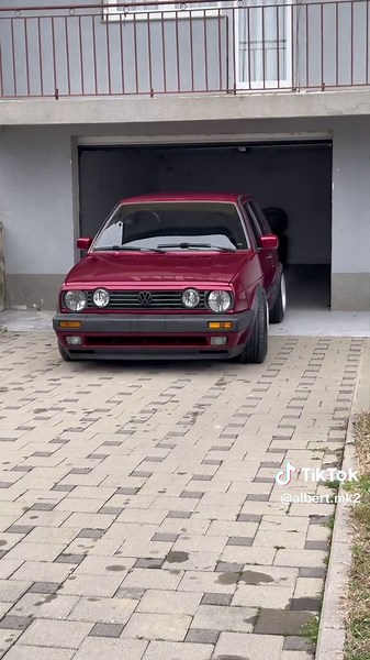 🥷🏻🔥#golf #mk2 #gti #gtd #goviral #viralvideos